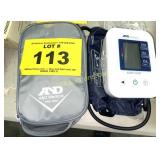 A-N-D BLOOD PRESSURE CUFF