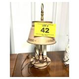 METAL VINTAGE BEDLAMP