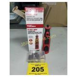 HYPER TOUGH CORDLESS ROTARY TOOL KIT