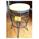 SWIVEL TOP BARSTOOL