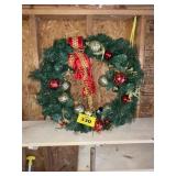 CHRISTMAS WREATH