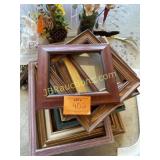 PICTURE FRAMES