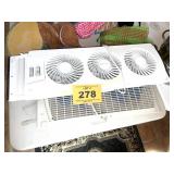 WINDOW FANS
