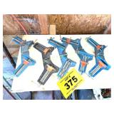 CORNER CLAMPS