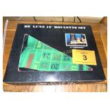 ROULETTE SET DELUXE 12"