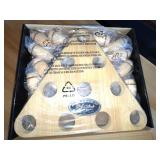 OLHAUSEN BOWLING SET FOR SHUFFLE BOARD NIB