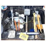 BARBQUE TOOLS