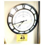 WALL CLOCK