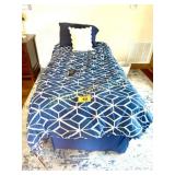 MEMORY FOAM ELECTRIC BED (TWIN)