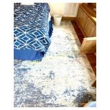 BLUE AREA RUG  SAFAVIEH JASPER 8