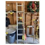 EXTENSION LADDER
