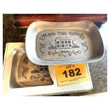 BLESS THIS HOUSE BAKING PANS