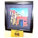 GERALDINE TSO NEW MEXICO NAVAJO ART