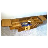 SEWING BOX