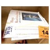 BOOKS WITH HOPI DOLL BOOK