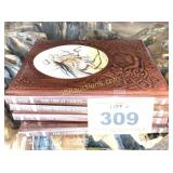 THE OLD WEST BOOKS - THE GREAT CHIEFS