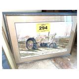 TRACTOR PICTURE