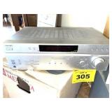 SONY SURROUND SYSTEM