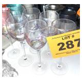 WINE GLASSES