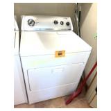 WHIRLPOOL FRONTLOAD ELECTRIC DRYER