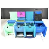 3D PRINTED FILAMENT ROLL HOLDER