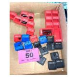 3D PRINTED HARDWARE BINS