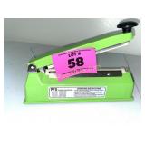 PFS PLASTIC FILM SEALER
