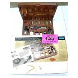 A4709 AIRBRUSH SET AZTEK