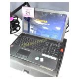 TOSHIBA LAPTOP WORKING - FACTORY RESET -