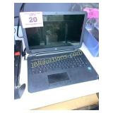 HP LAPTOP - WORKING - FACTORY RESET