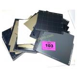 3D PRINTER HOT BEDS / PLATES ASSORTED