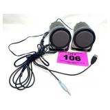 BXR1220 COMPUTER SPEAKERS