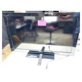 SANYO BRAVIA FLAT SCREEN TV W REMOTE 40" 2011