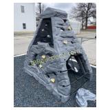 LARGE CLIMBING MOUNTAIN PLAY SET