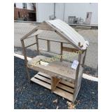 WOOD PLAY SET