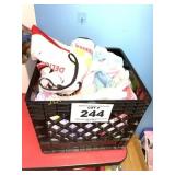 MISC. DOLL CLOTHES, ACCESSORIES