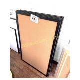 (5) BULLETIN BOARDS
