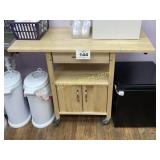 DROP LEAF WORK STATION