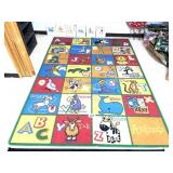 LARGE ALPHABET ACTIVITY RUG