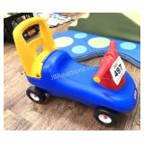 LITTLE TIKES SCOOTER