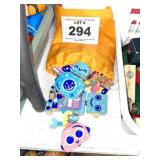 SNAP TOGETHER ROBOT BUILDING BLOCKS