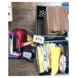 (3) BOXES CLASSROOM/TEACHING SUPPLIES
