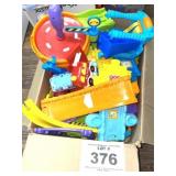 V-TECH CAR & TRACK SET