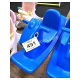 LITTLE TIKES ROCKING HORSE