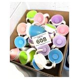 SIPPY CUPS
