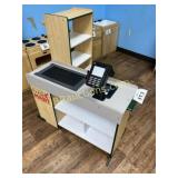 TOY CASHIER STATION