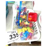 BUG COUNTING SET, DINOSAURS