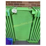 6 STACKING COTS - 6 TIMES THE MONEY