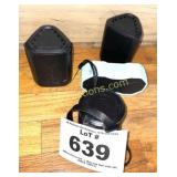 (4) BLUETOOTH SPEAKERS