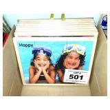 (8) UNOPENED CHILDREN